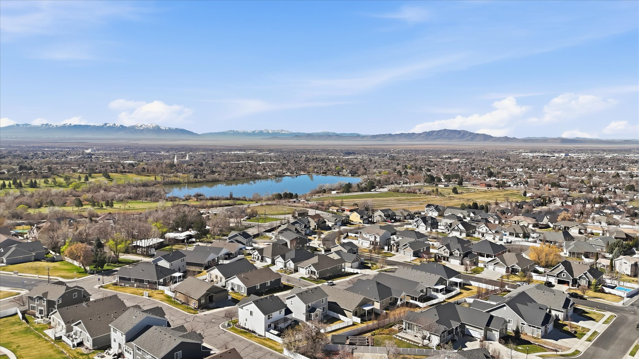 COTTAGES @ CHERRY LN - Residential