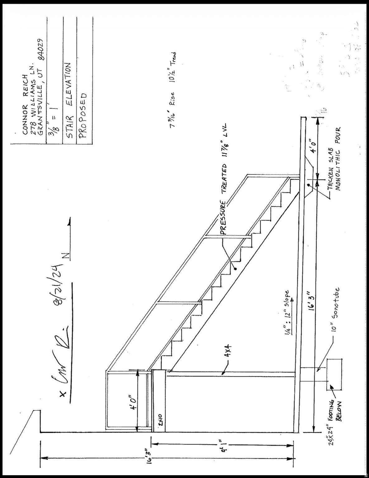 WELLS CROSSING - Residential