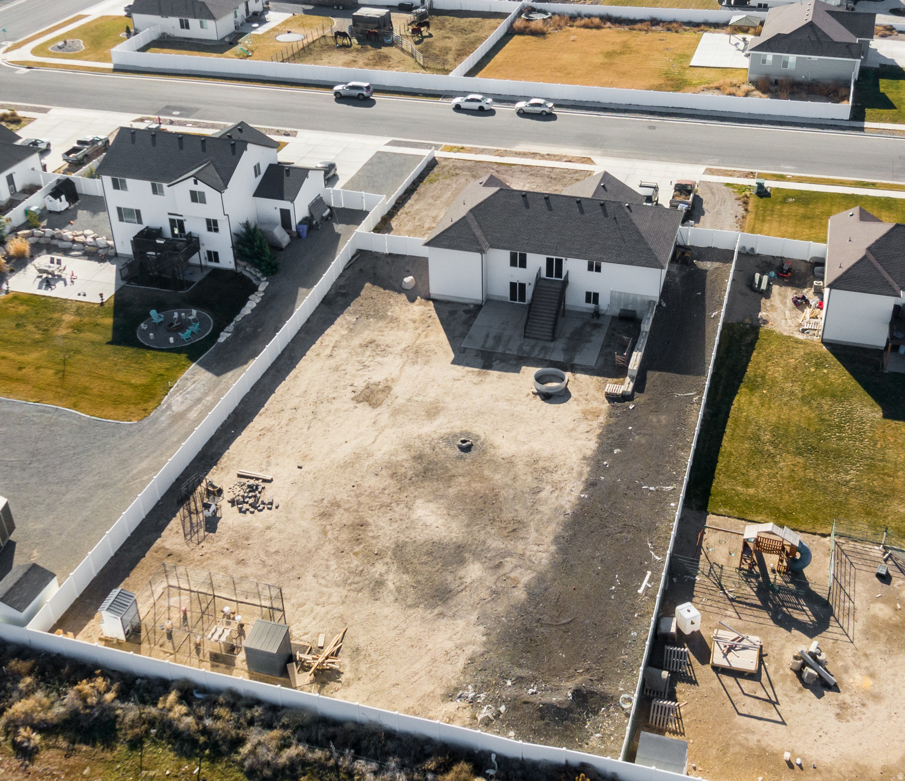 WELLS CROSSING - Residential