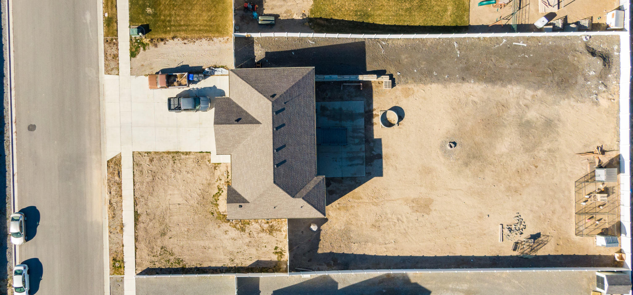 WELLS CROSSING - Residential