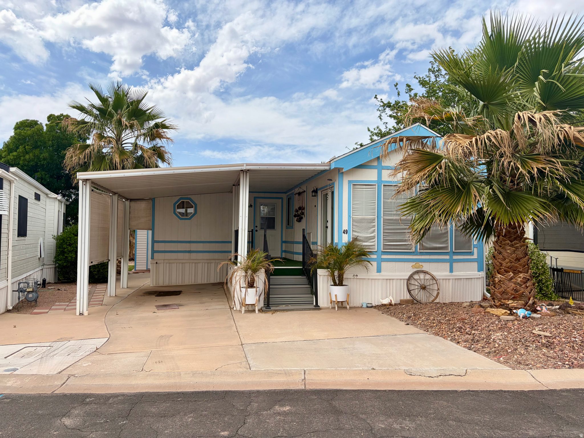 CHEROKEE SPRINGS RV PARK - Residential
