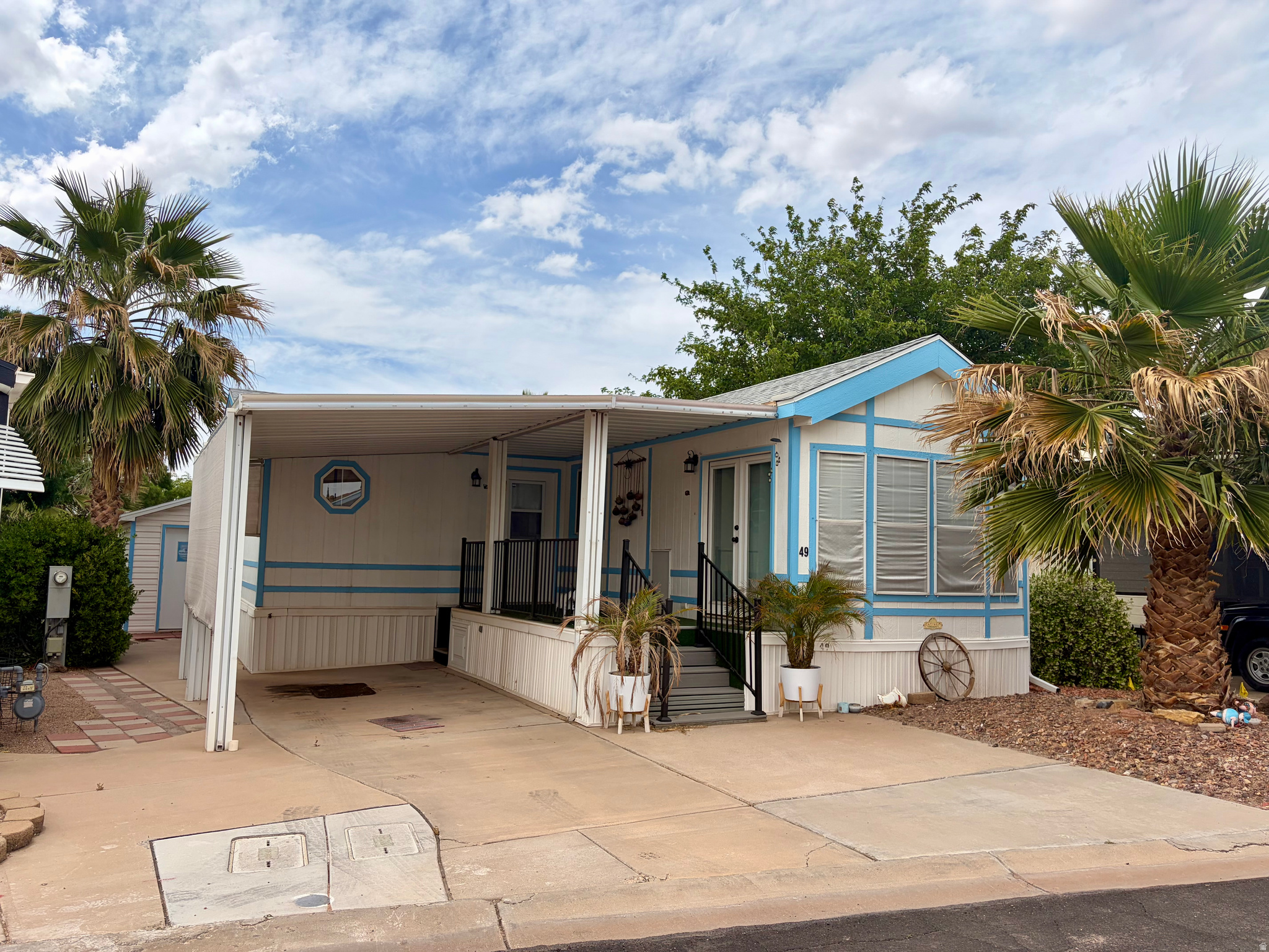 CHEROKEE SPRINGS RV PARK - Residential