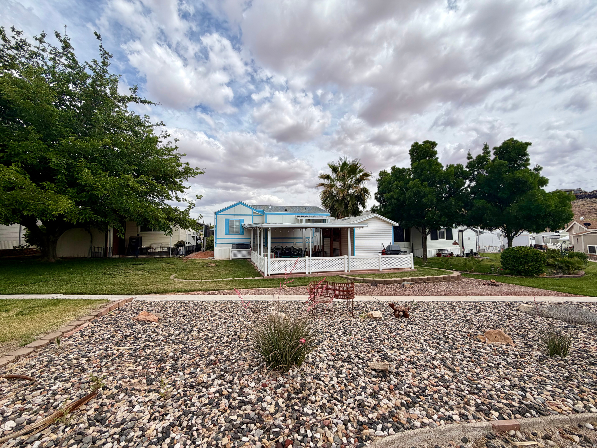 CHEROKEE SPRINGS RV PARK - Residential