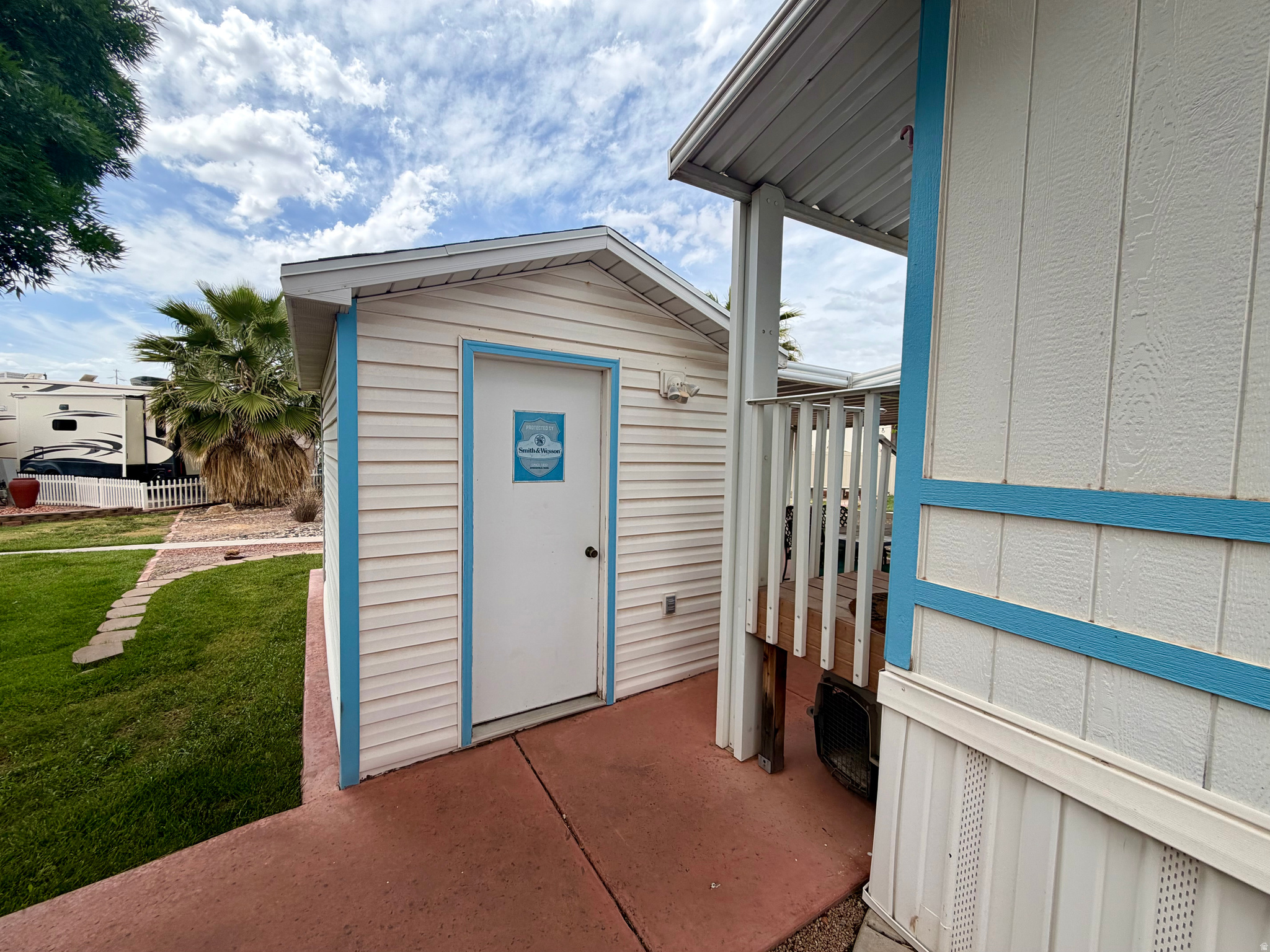 CHEROKEE SPRINGS RV PARK - Residential
