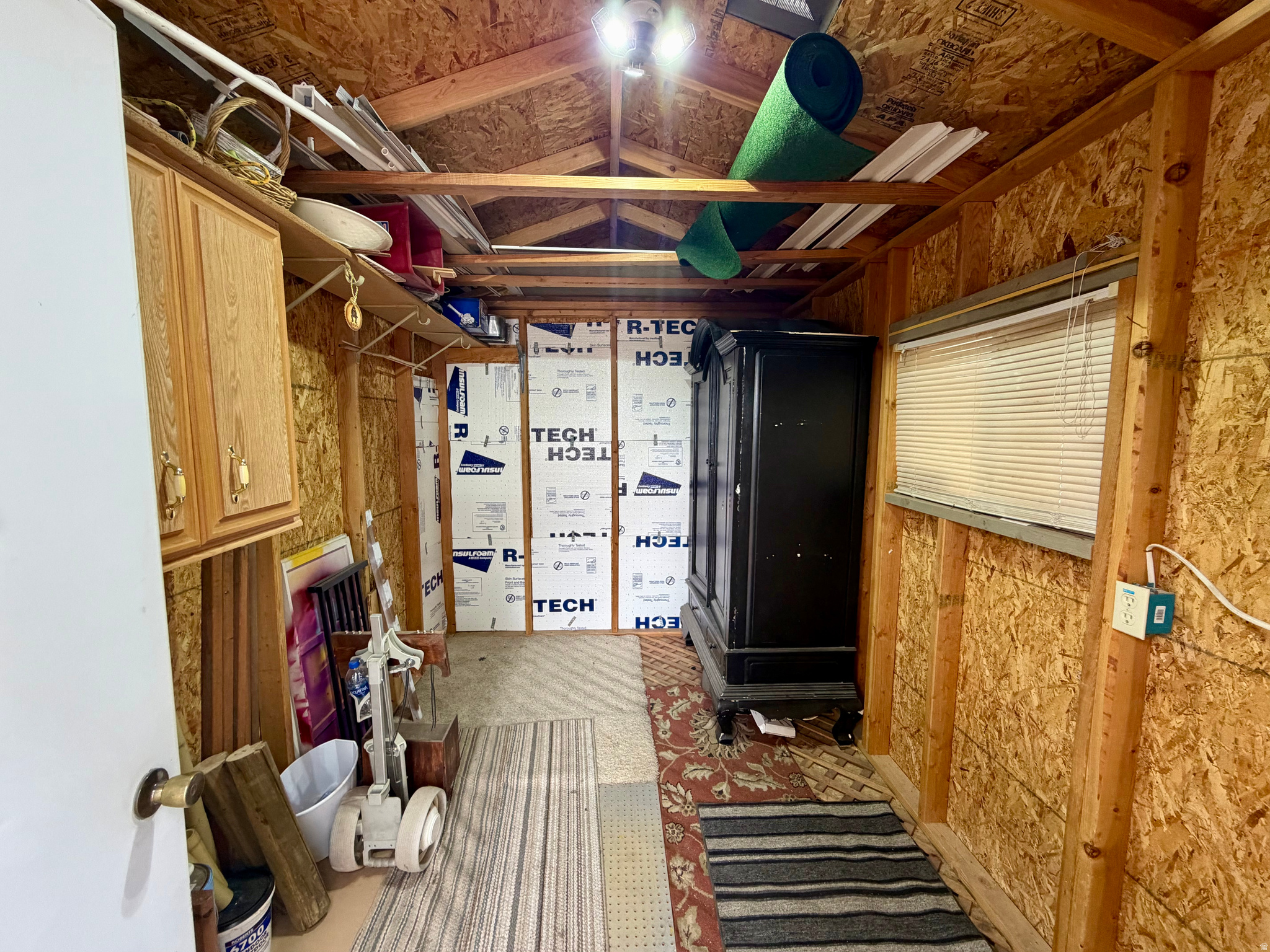 CHEROKEE SPRINGS RV PARK - Residential