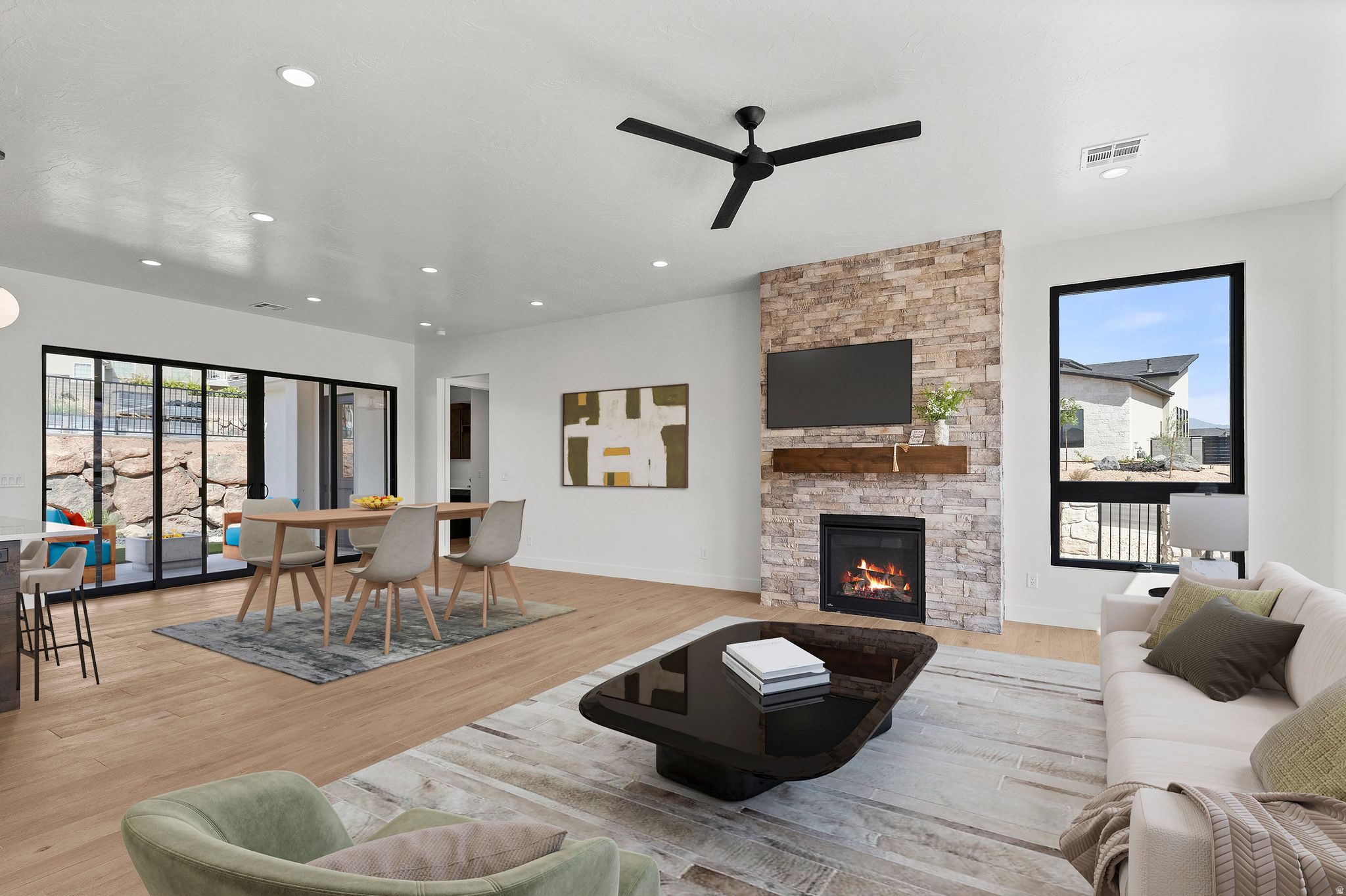 FALCON RIDGE PH 4 - Residential