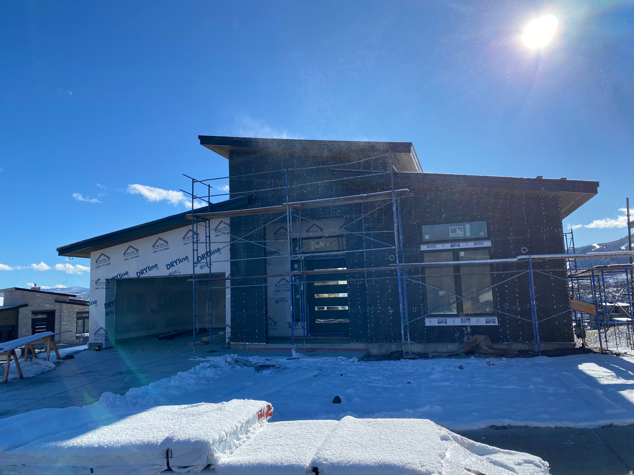 AMANTI LAGO - Residential