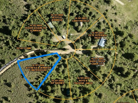 Vacant Land For Sale - #LOT 7<br/> Hyrum, UT 84319