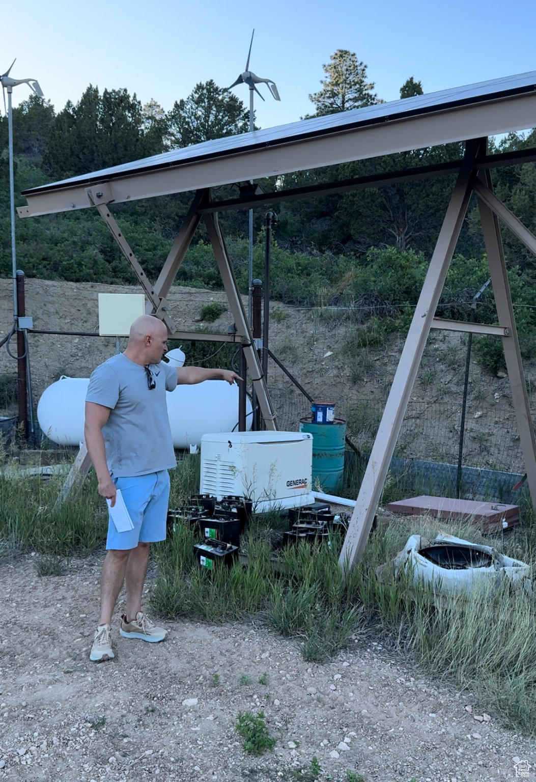 DEER SPRINGS RANCH PLAT B - Land