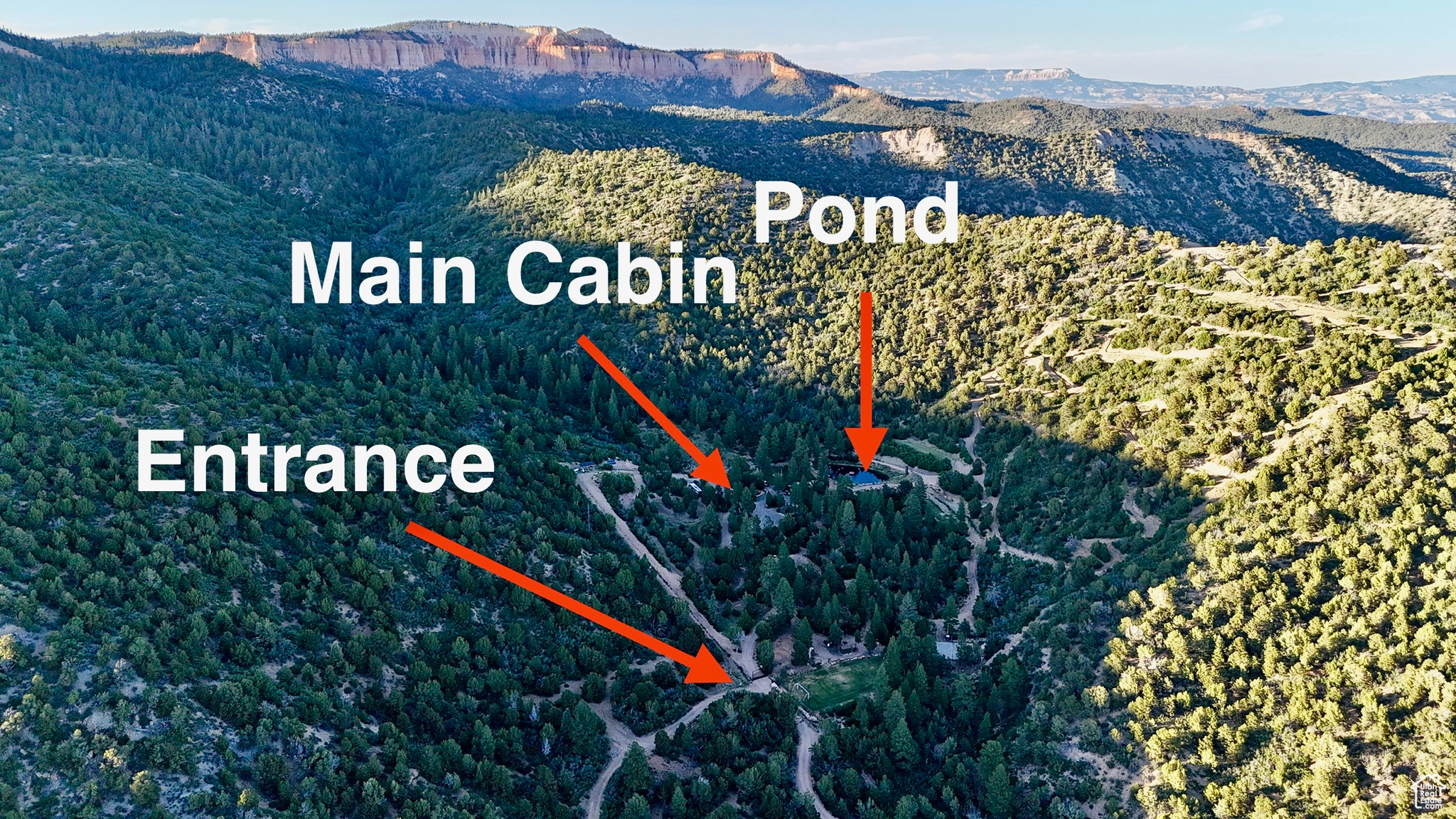 DEER SPRINGS RANCH PLAT B - Land