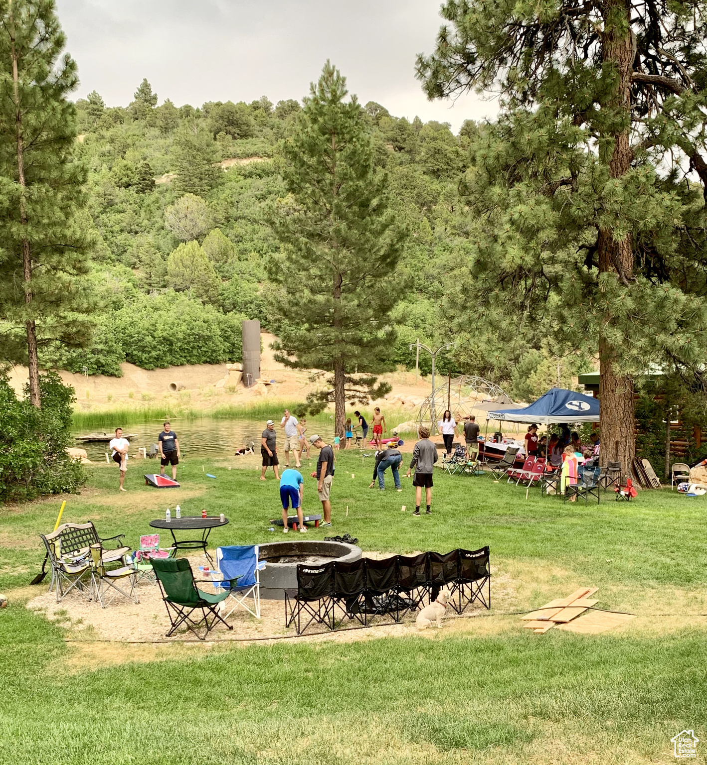 DEER SPRINGS RANCH PLAT B - Land