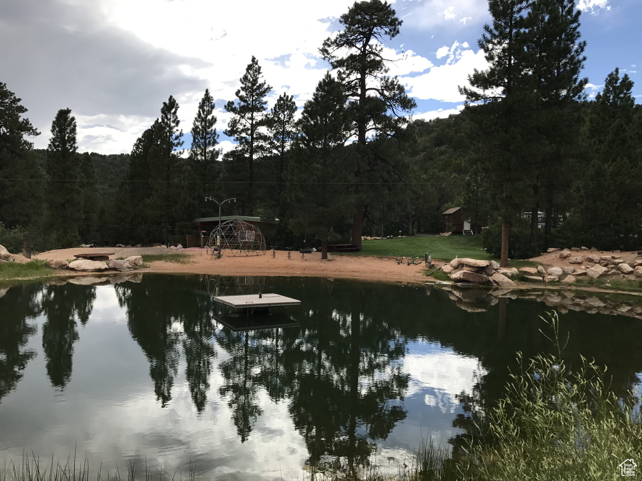 DEER SPRINGS RANCH PLAT B - Land