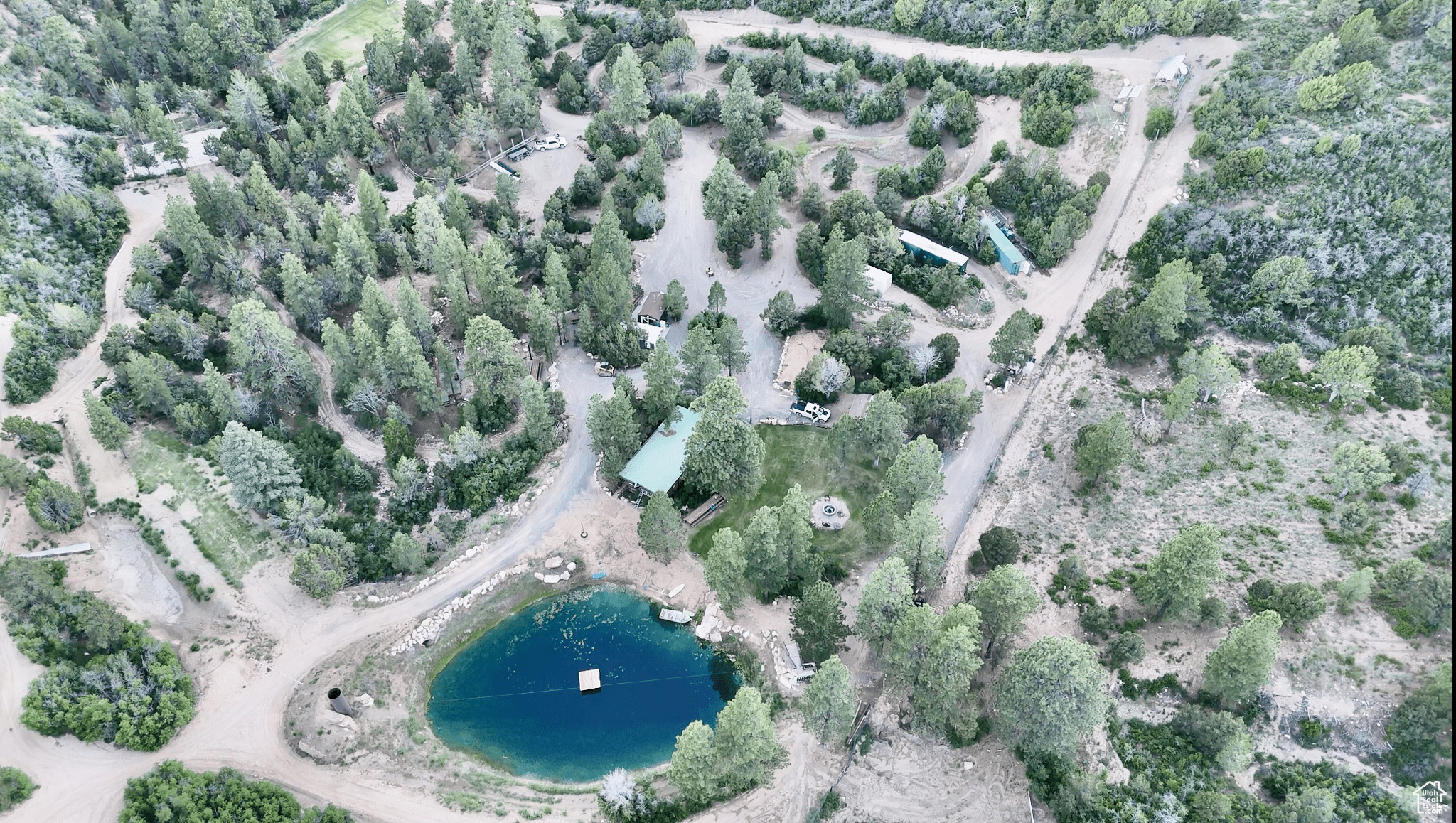 DEER SPRINGS RANCH PLAT B - Land