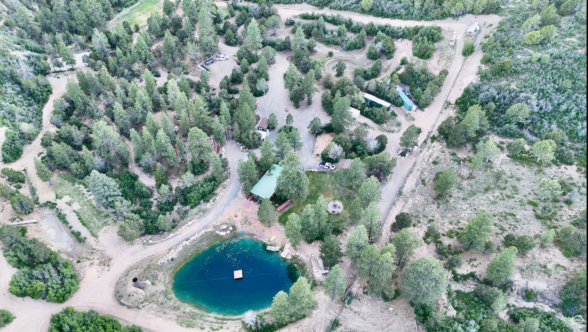 DEER SPRINGS RANCH PLAT B - Land