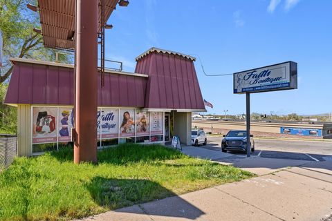 Tiny photo for 3701 S WASHINGTON BLVD E, South Ogden, UT 84403 (MLS # 2148393)