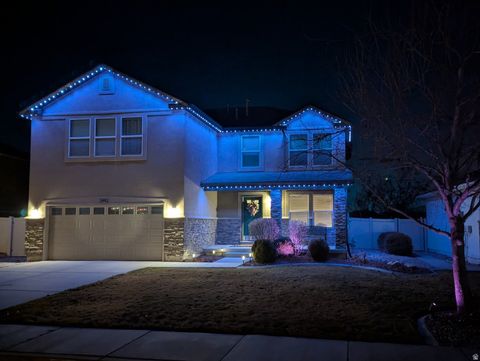 Tiny photo for 3442 W WILLOW TRAIL LOOP, Lehi, UT 84043 (MLS # 2129732)