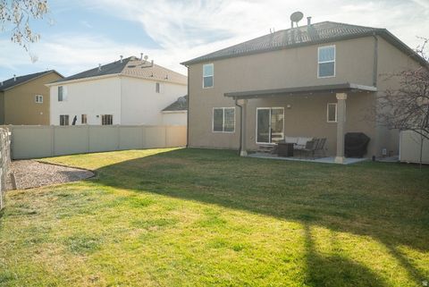 Tiny photo for 3442 W WILLOW TRAIL LOOP, Lehi, UT 84043 (MLS # 2129732)