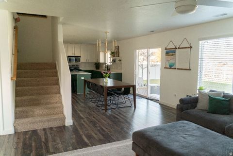 Tiny photo for 3442 W WILLOW TRAIL LOOP, Lehi, UT 84043 (MLS # 2129732)