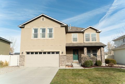 Tiny photo for 3442 W WILLOW TRAIL LOOP, Lehi, UT 84043 (MLS # 2129732)
