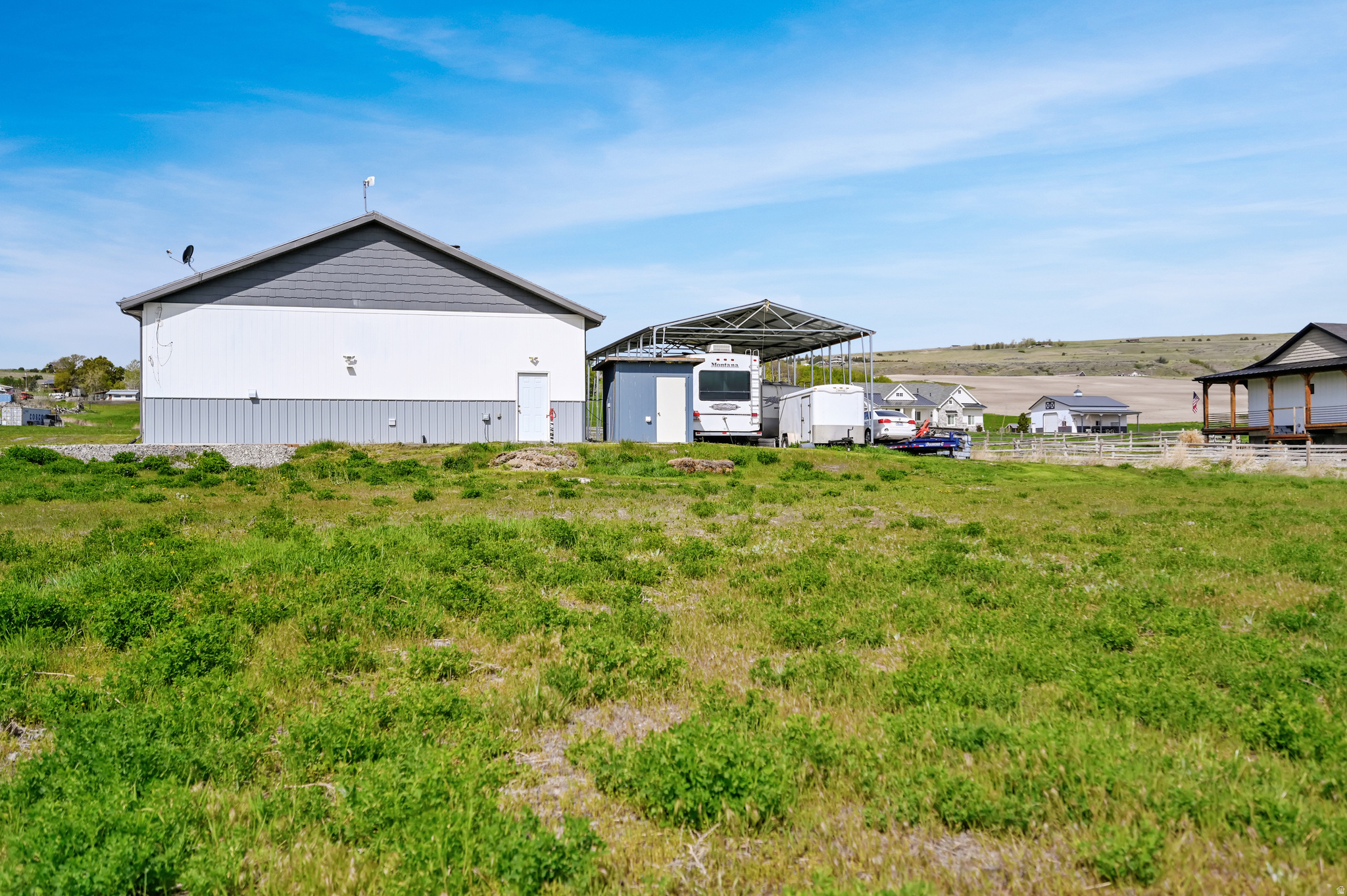HAWKS RDG - Residential