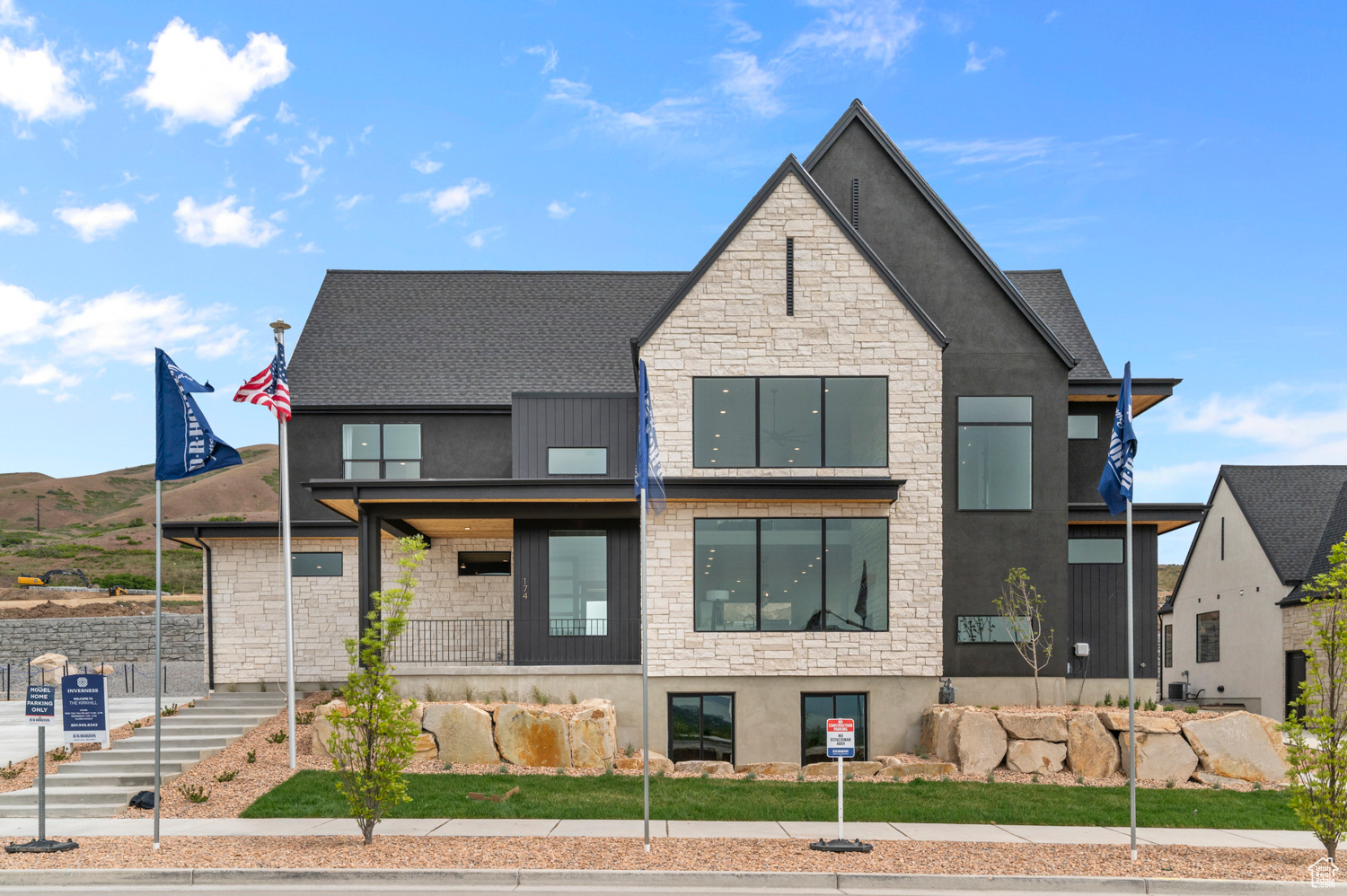 INVERNESS - Residential