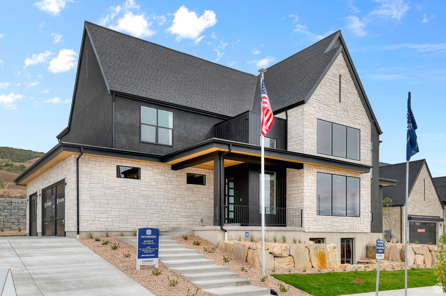 INVERNESS - Residential