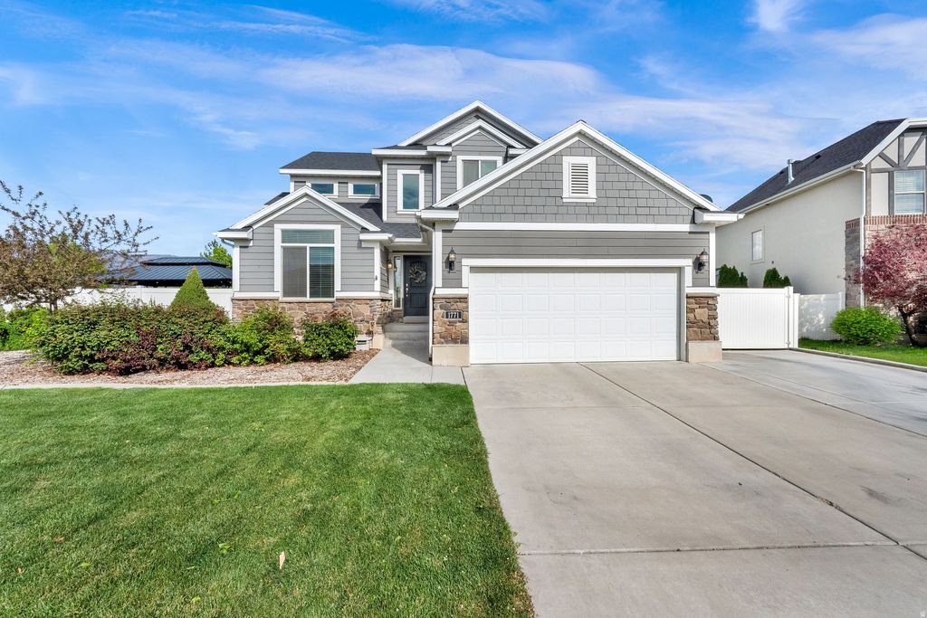 Photo of 1771 S 1820 W, Woods Cross, UT 84087 (MLS # 2150481)