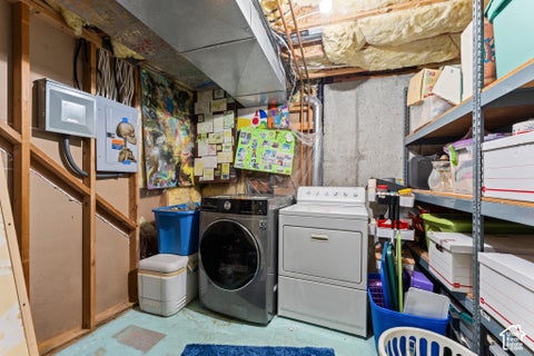 Tiny photo for 3739 S BUSMAN PL, West Valley City, UT 84128 (MLS # 2192523)