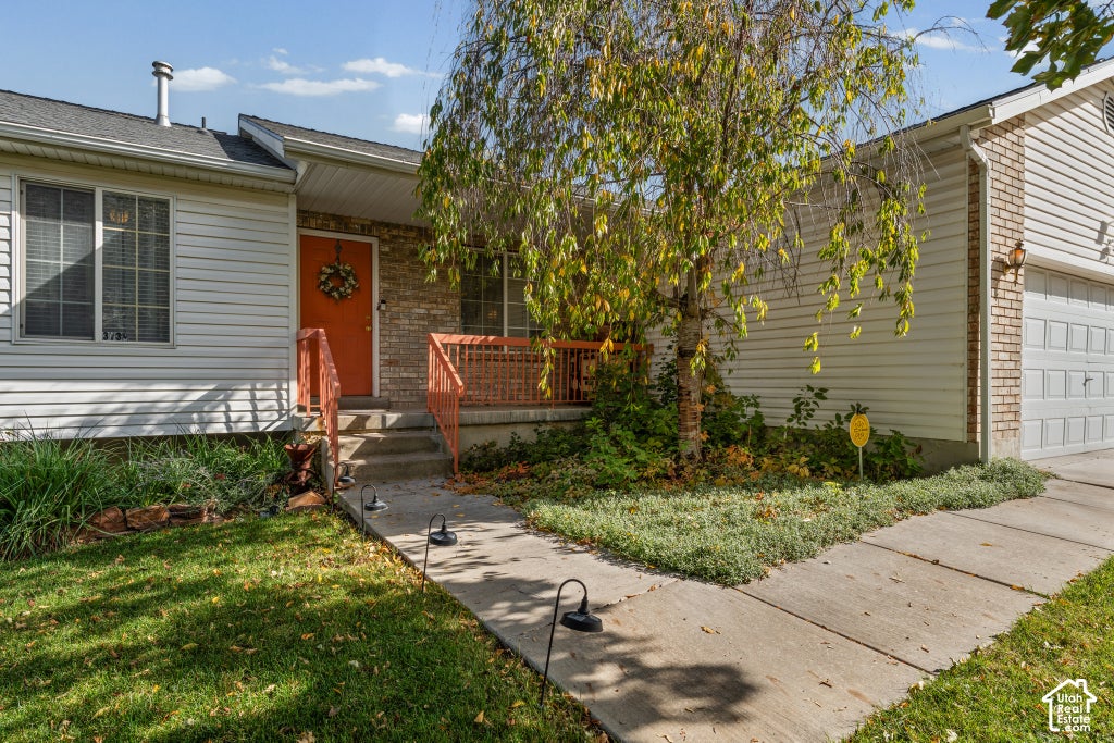 Photo of 3739 S BUSMAN PL, West Valley City, UT 84128 (MLS # 2192523)