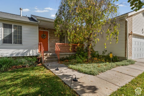 Photo of 3739 S BUSMAN PL, West Valley City, UT 84128 (MLS # 2192523)