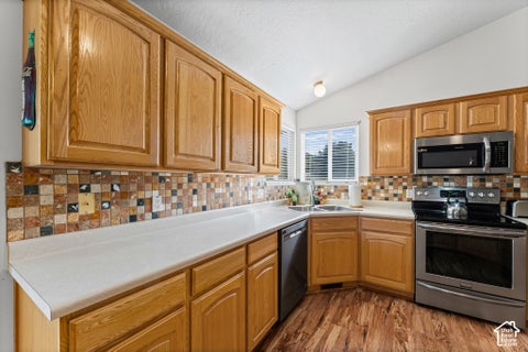 Tiny photo for 3739 S BUSMAN PL, West Valley City, UT 84128 (MLS # 2192523)