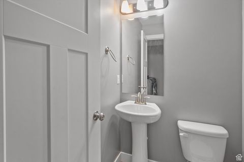 Tiny photo for 4449 W 5325 S, Hooper, UT 84315 (MLS # 2098339)
