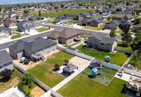 Tiny photo for 4449 W 5325 S, Hooper, UT 84315 (MLS # 2098339)
