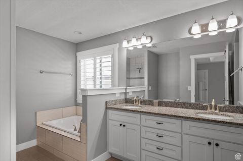 Tiny photo for 4449 W 5325 S, Hooper, UT 84315 (MLS # 2098339)