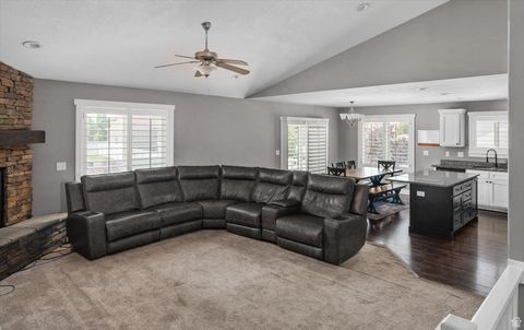 Tiny photo for 4449 W 5325 S, Hooper, UT 84315 (MLS # 2098339)