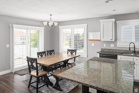 Tiny photo for 4449 W 5325 S, Hooper, UT 84315 (MLS # 2098339)