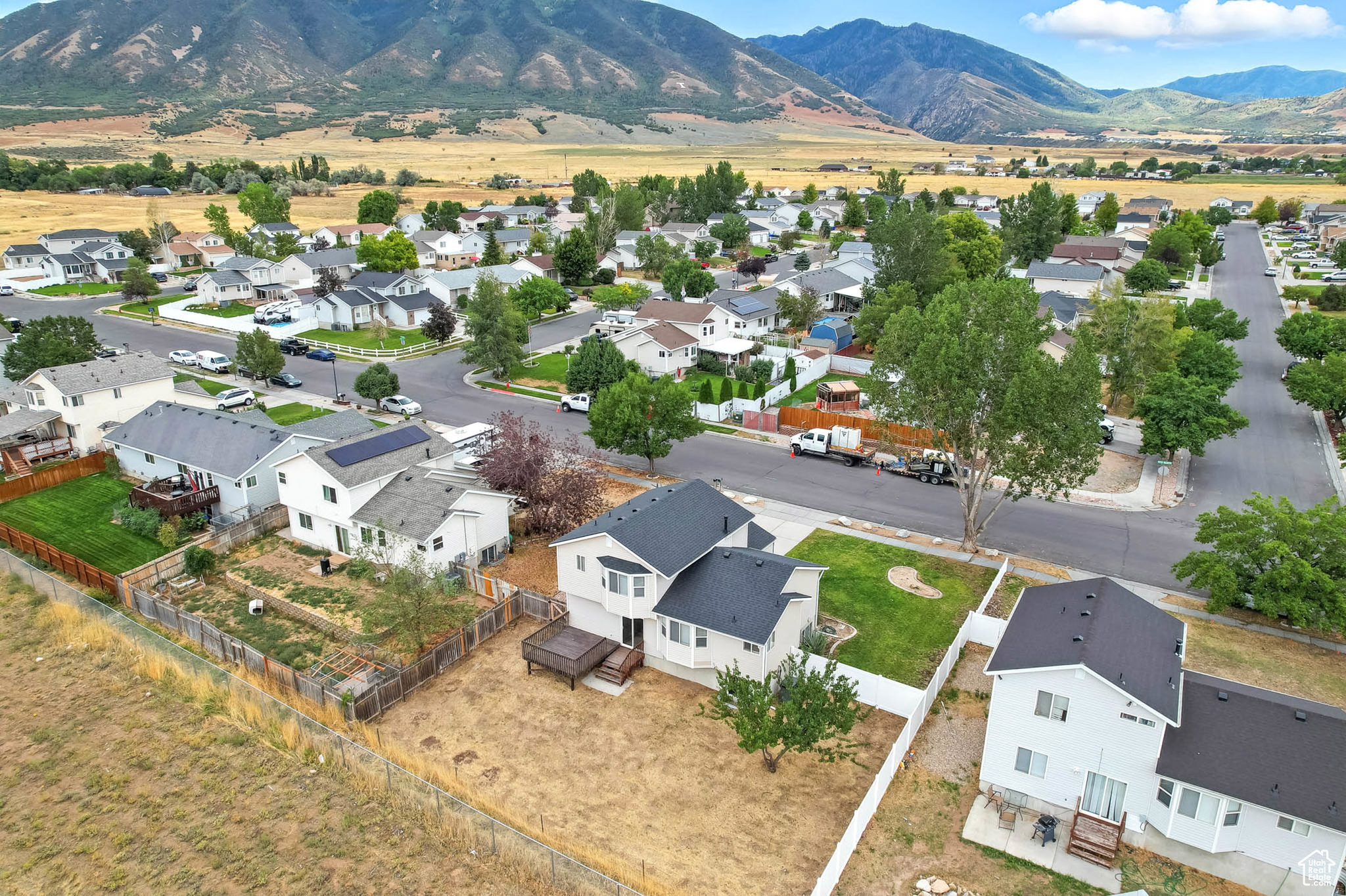 CARR FORK SUBDIVISION - Residential