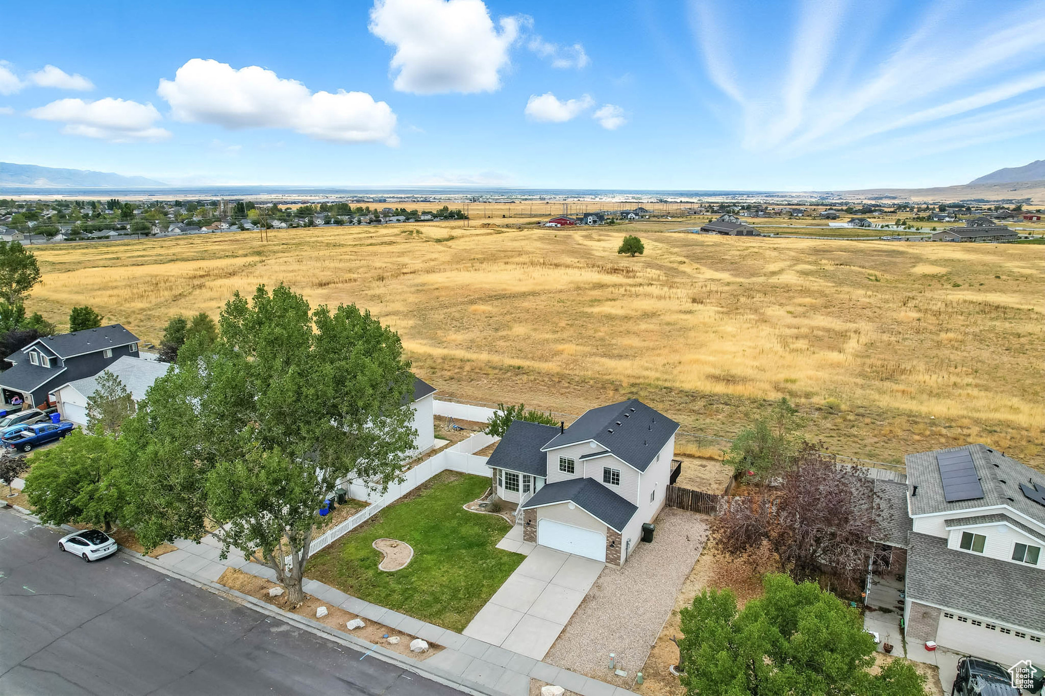 CARR FORK SUBDIVISION - Residential