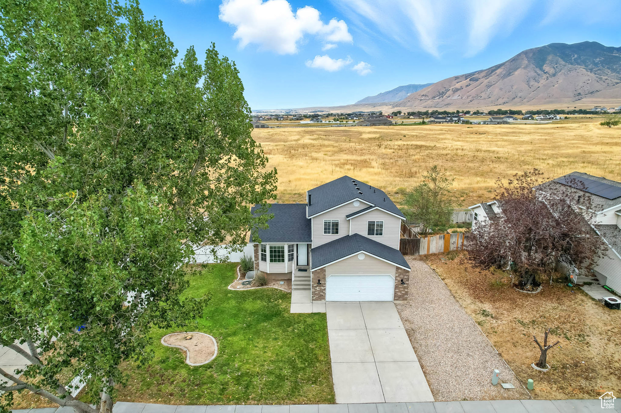 CARR FORK SUBDIVISION - Residential