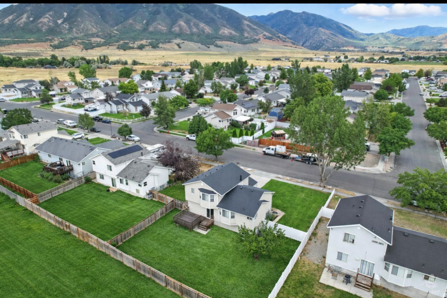 CARR FORK SUBDIVISION - Residential