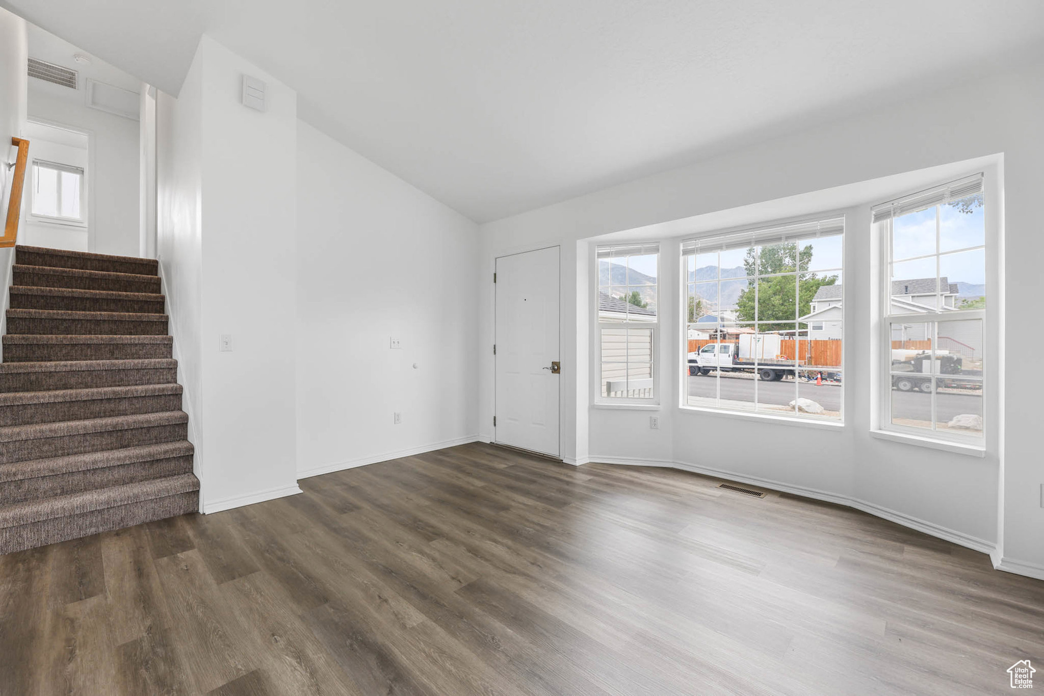 CARR FORK SUBDIVISION - Residential