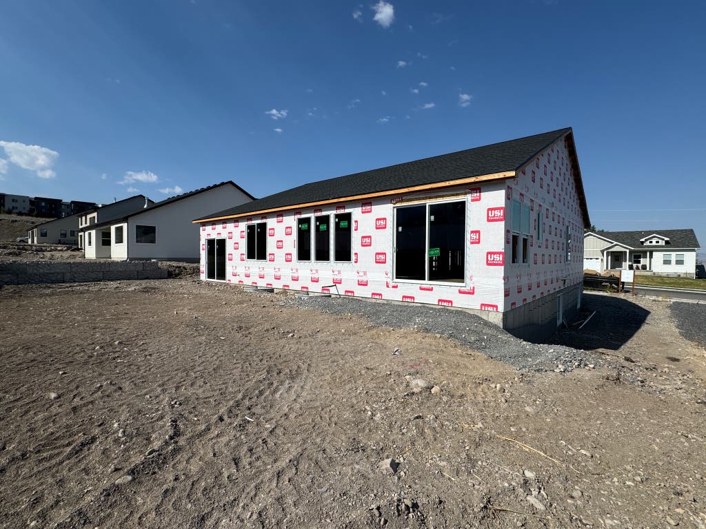 Photo of 1366 N TALMAGE LN, Logan, UT 84341 (MLS # 2177744)