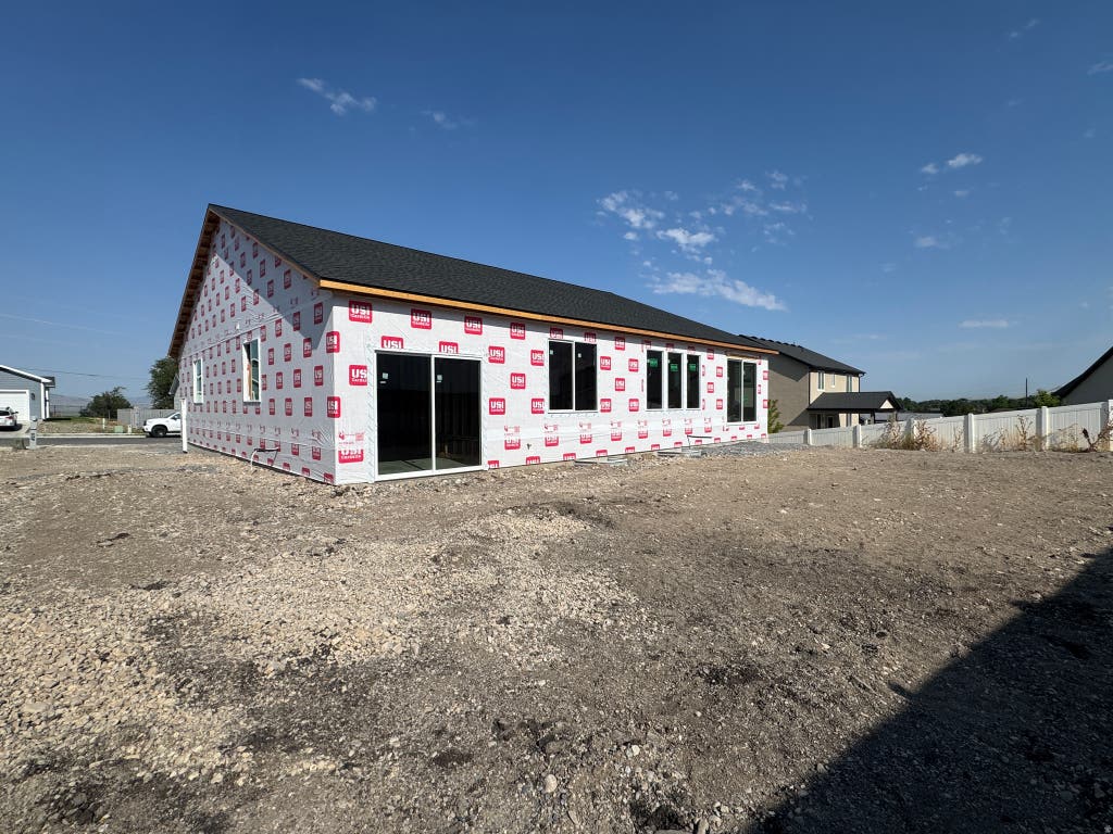 Photo of 1366 N TALMAGE LN, Logan, UT 84341 (MLS # 2177744)