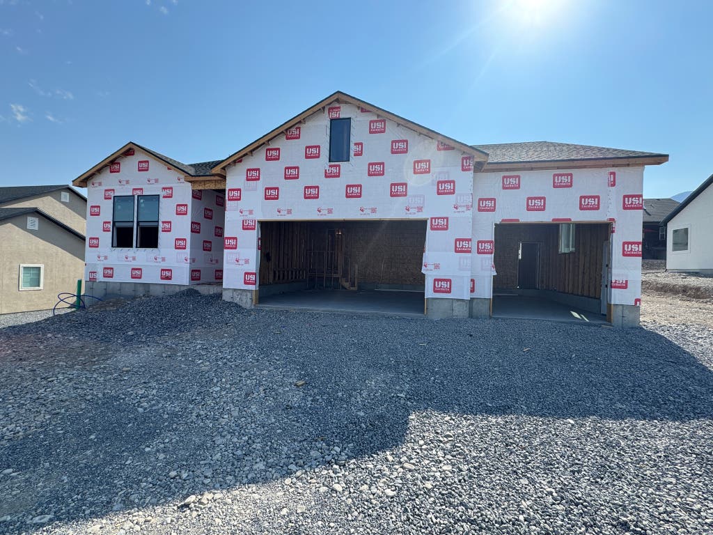 Photo of 1366 N TALMAGE LN, Logan, UT 84341 (MLS # 2177744)