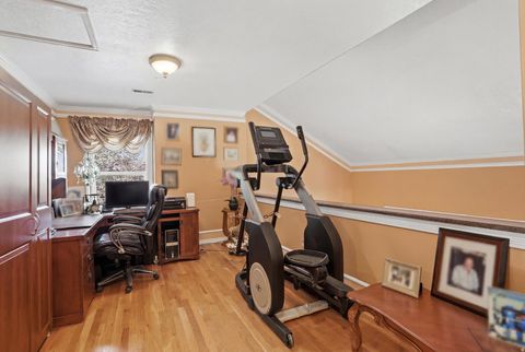 Tiny photo for 15139 S HOLLY GROVE CT E, Draper, UT 84020 (MLS # 2158908)
