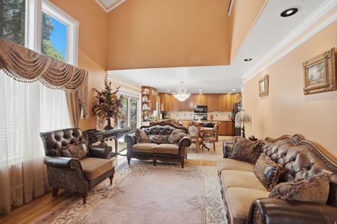 Tiny photo for 15139 S HOLLY GROVE CT E, Draper, UT 84020 (MLS # 2158908)