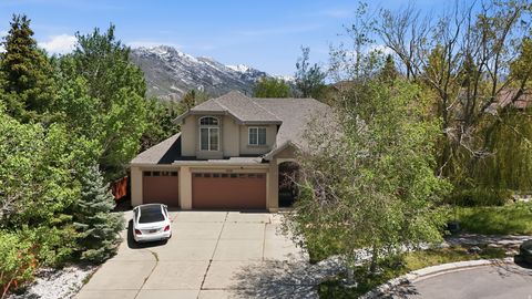 Tiny photo for 15139 S HOLLY GROVE CT E, Draper, UT 84020 (MLS # 2158908)