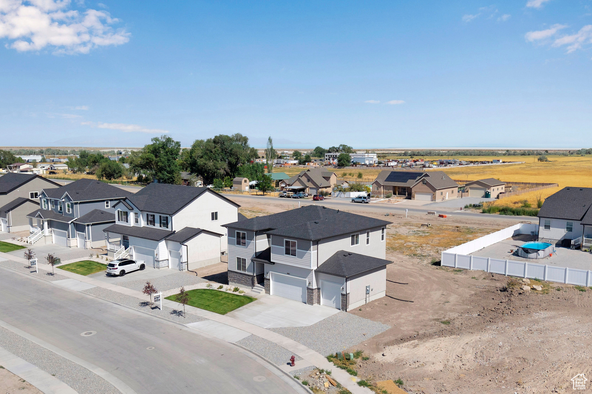 PASTURES AT SADDLEBACK - Residential