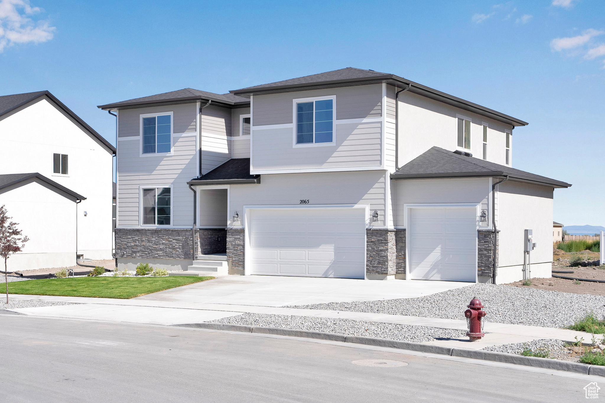 PASTURES AT SADDLEBACK - Residential