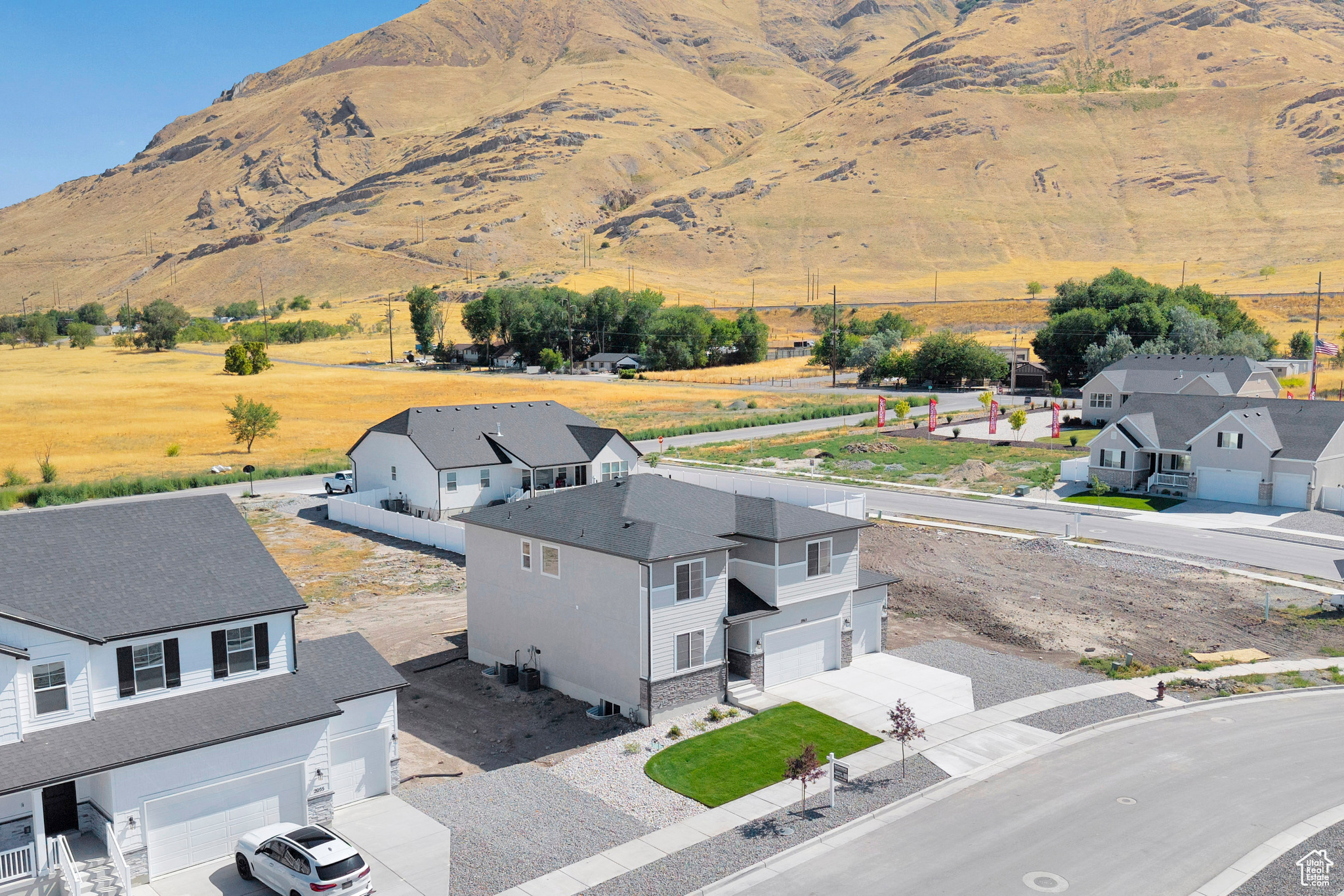 PASTURES AT SADDLEBACK - Residential